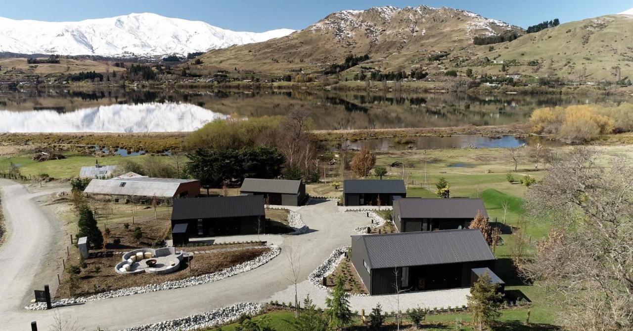 The Cottages At Lake Hayes Κουίνσταουν Εξωτερικό φωτογραφία