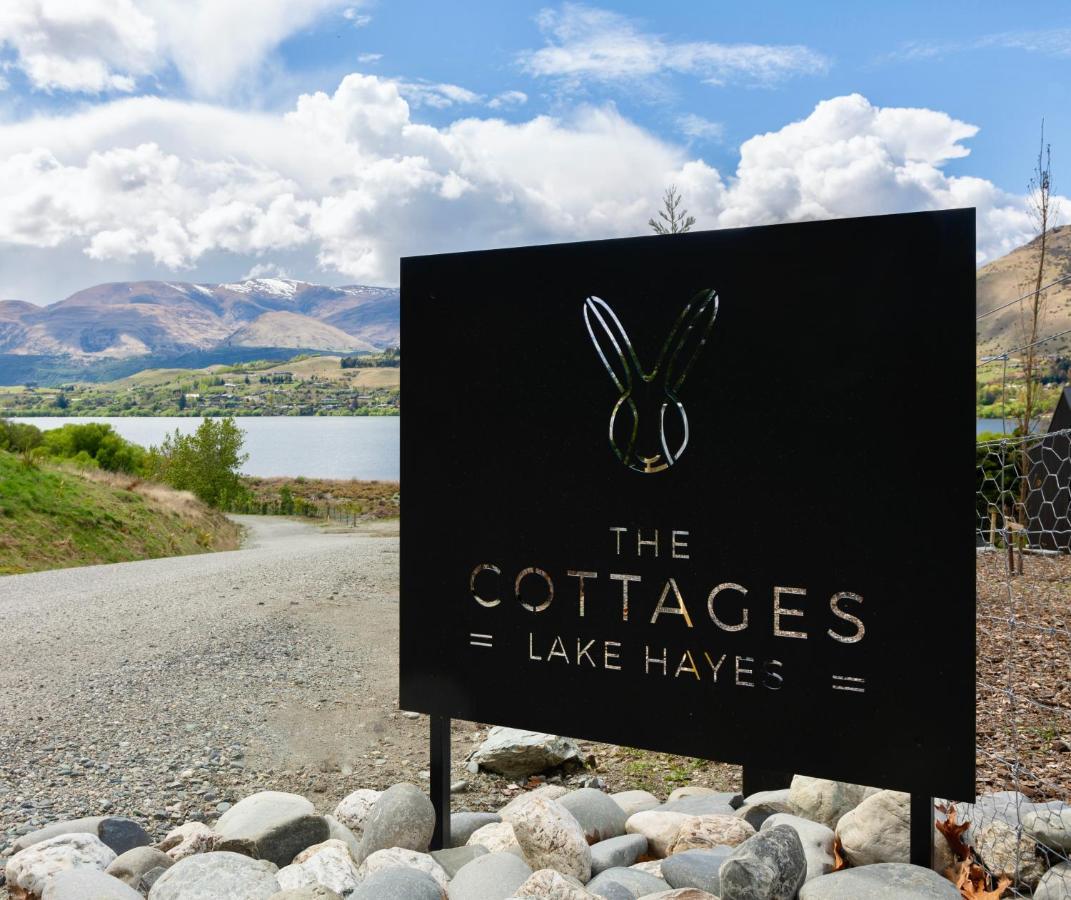 The Cottages At Lake Hayes Κουίνσταουν Εξωτερικό φωτογραφία