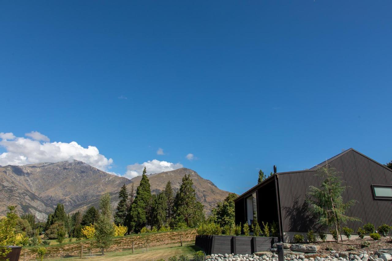 The Cottages At Lake Hayes Κουίνσταουν Εξωτερικό φωτογραφία